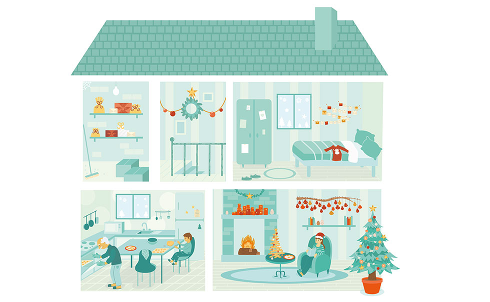 Organiser un noël responsable