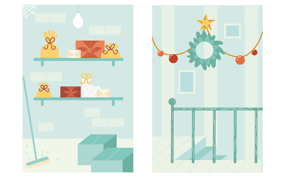 Idées cadeaux de Noël