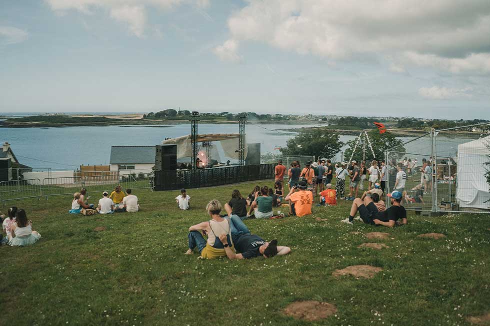 Festival bord de mer Bretagne Finistère
