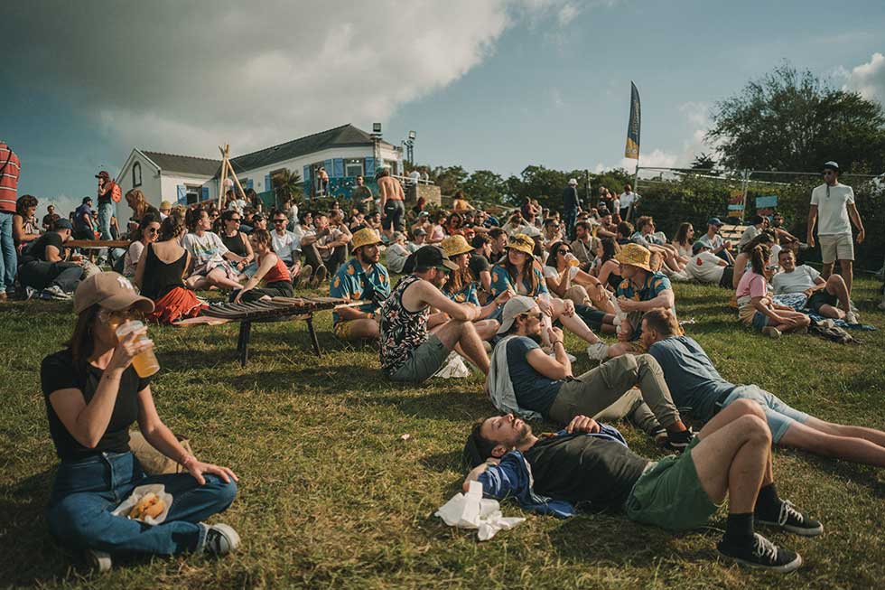 Festival musique découverte artistique diversité Finistère
