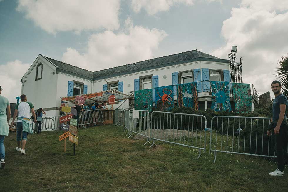 Landeda festival musique art environnement Finistère